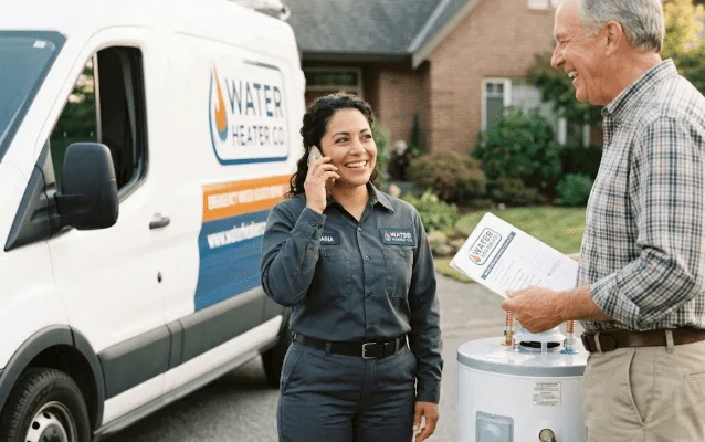 Water Heater Repair Collins Center, NY FAQs