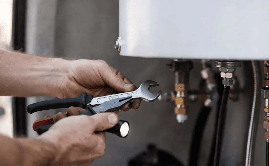 Why choose Water Heater Repair in Collins Center, NY